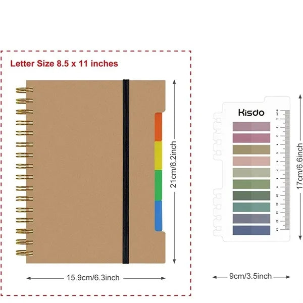 Customize Notebook with Desk Essentials