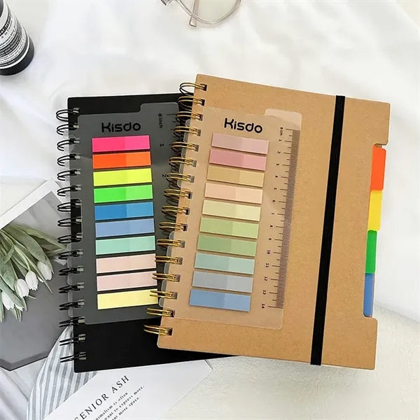 Customize Notebook with Desk Essentials