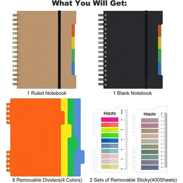 Customize Notebook with Desk Essentials