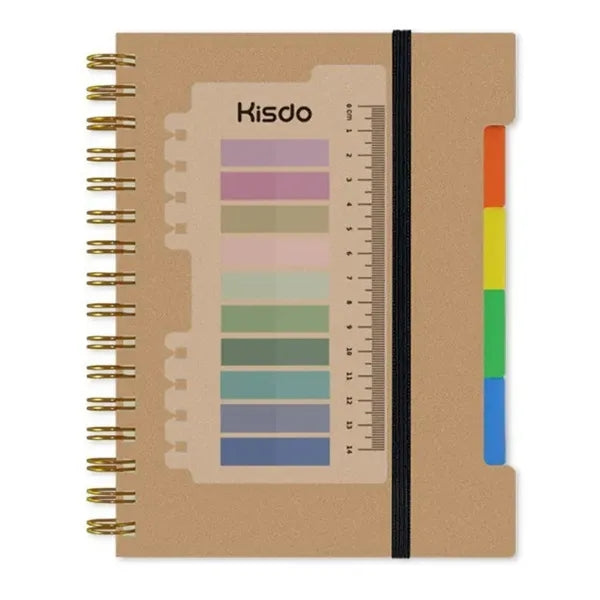 Customize Notebook with Desk Essentials