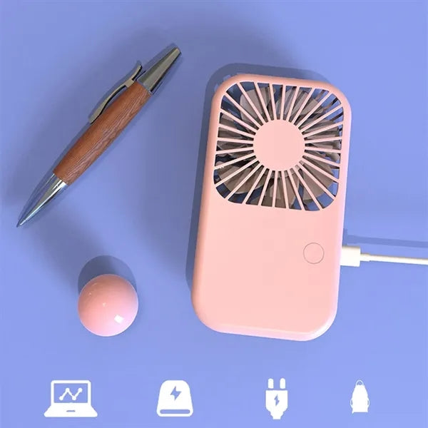Handheld Mini Fan