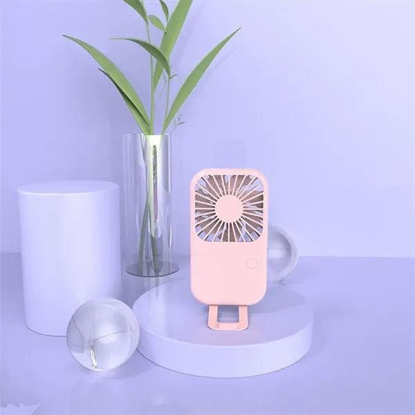 Handheld Mini Fan