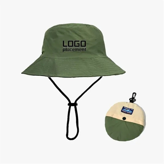 Storage sun hat