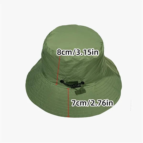 Storage sun hat