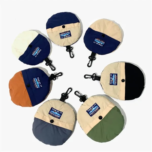 Storage sun hat