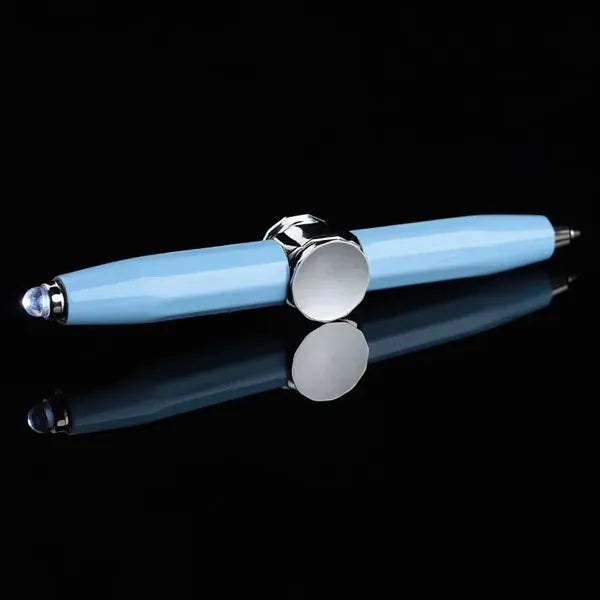 Fidget Pen Spinning Pen with LED Light