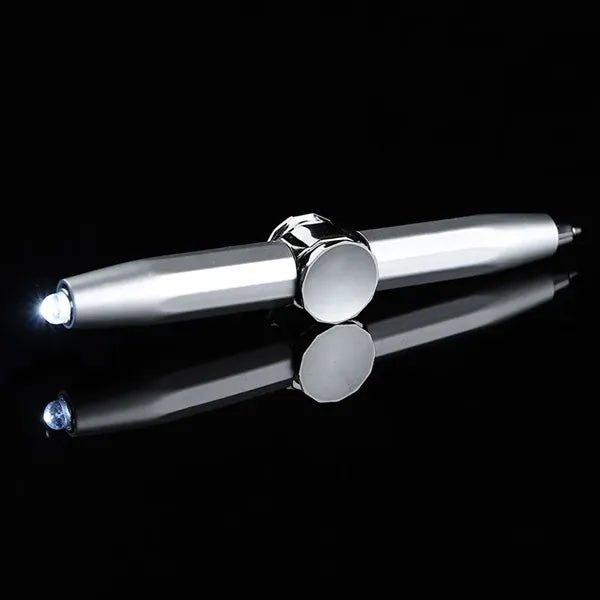 Fidget Pen Spinning Pen with LED Light