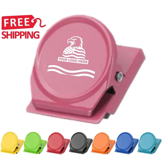Multifunctional Magnetic Clips