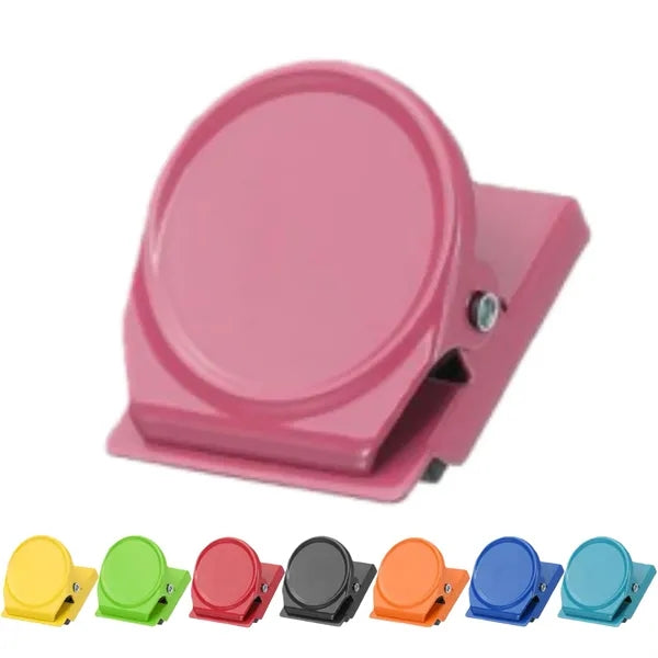 Multifunctional Magnetic Clips