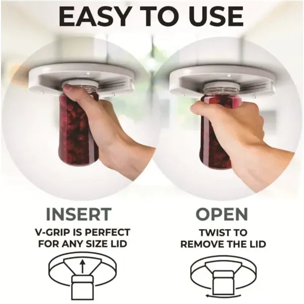 Jar Opener