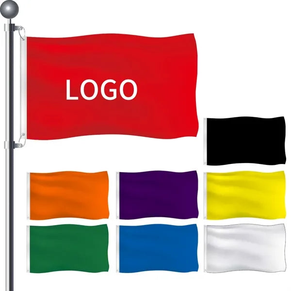 Solid Color Flag