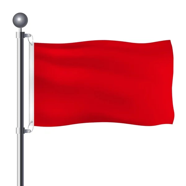 Solid Color Flag