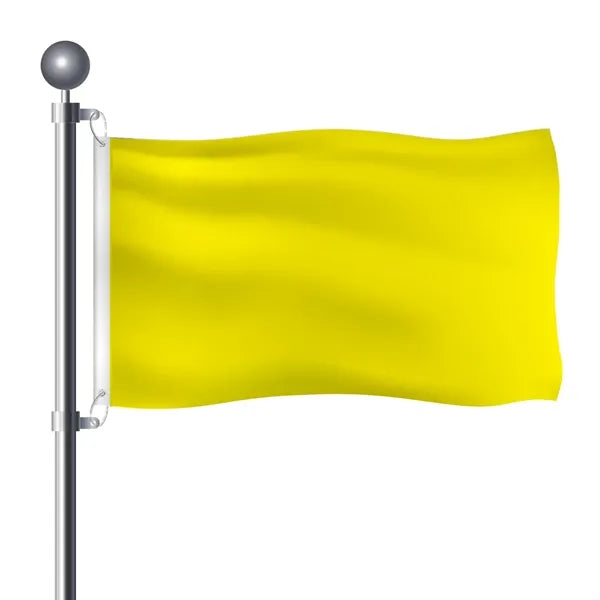 Solid Color Flag