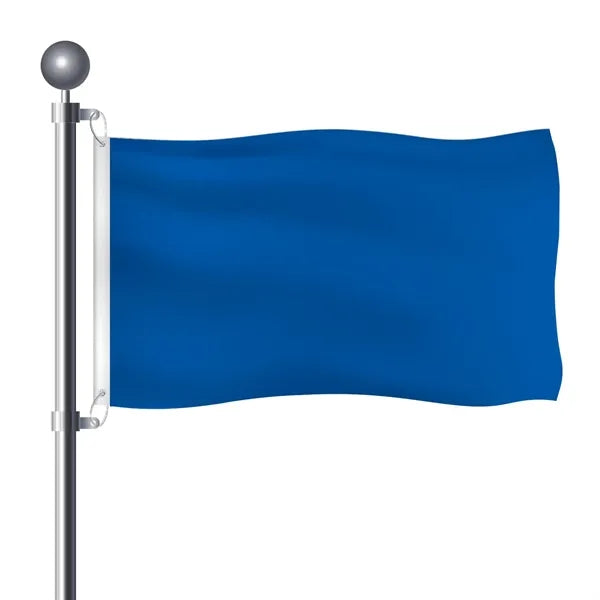 Solid Color Flag