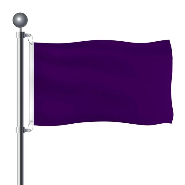 Solid Color Flag