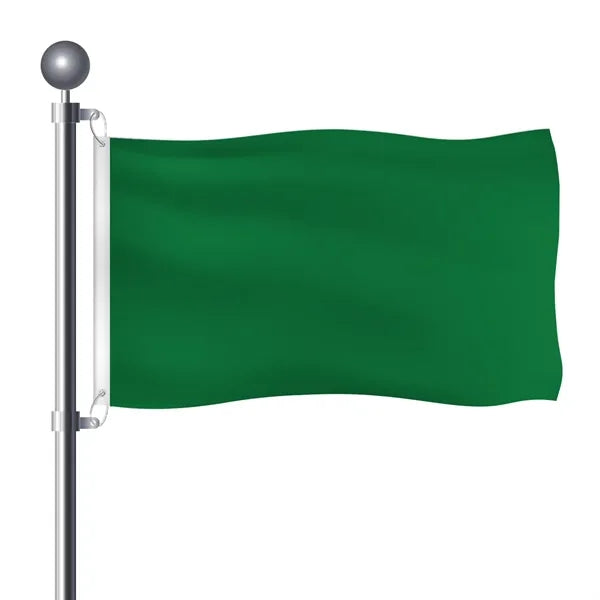 Solid Color Flag