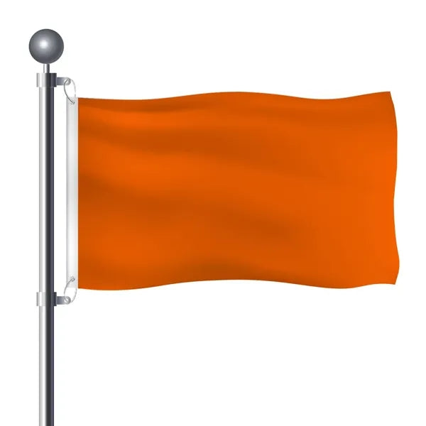 Solid Color Flag