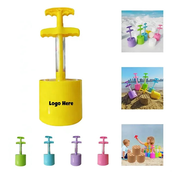 Beach Sand Snow Mold Toys Castles Building