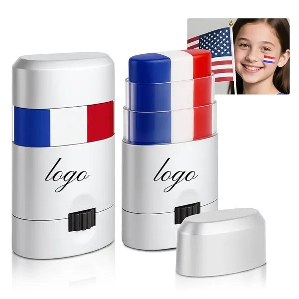 2026 World Cup Fan Face Paint Sticks
