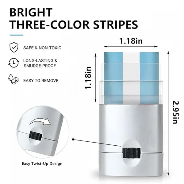 2026 World Cup Fan Face Paint Sticks