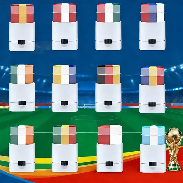 2026 World Cup Fan Face Paint Sticks