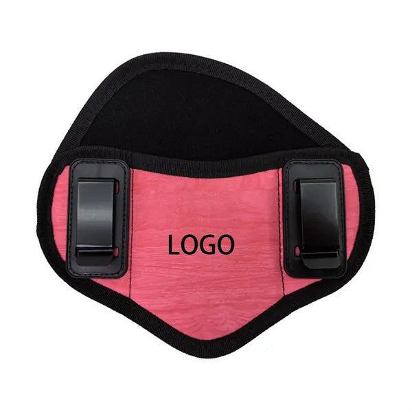 Leather Quick-Draw Holster