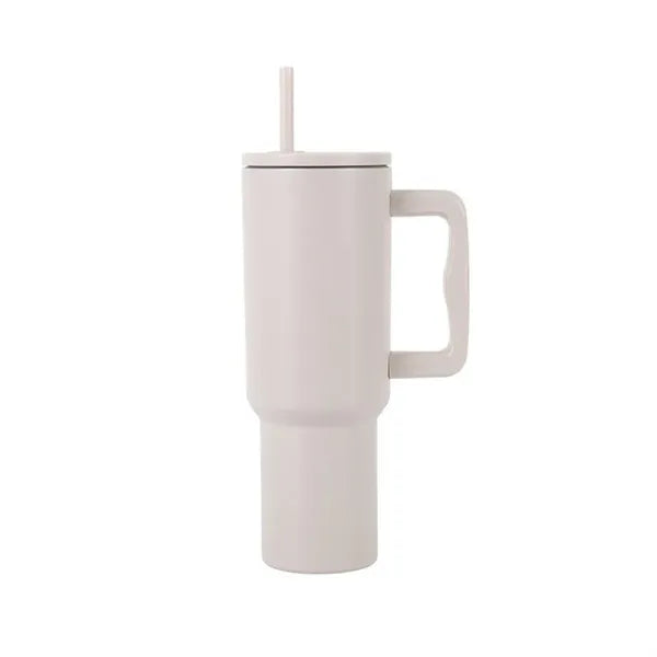 40 oz. Car Tumbler Insulated Stainless Steel Water Bottle
