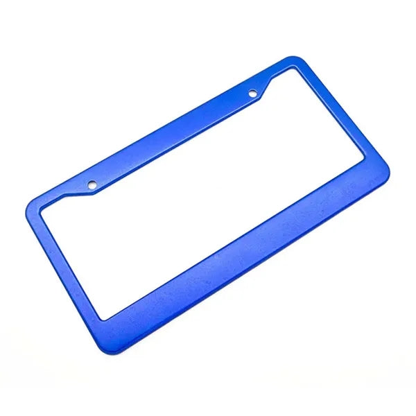 Metal License Plate Frame