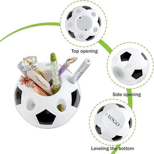 Football Pencil Cup