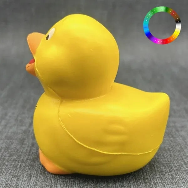 PU Rubber Duck Stress Reliever