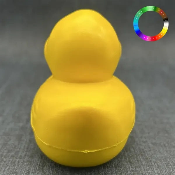 PU Rubber Duck Stress Reliever