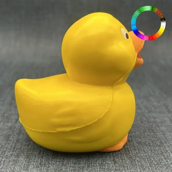 PU Rubber Duck Stress Reliever