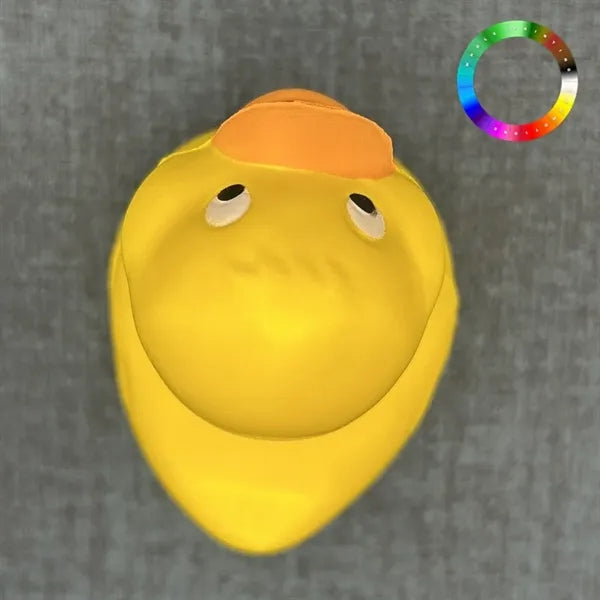 PU Rubber Duck Stress Reliever