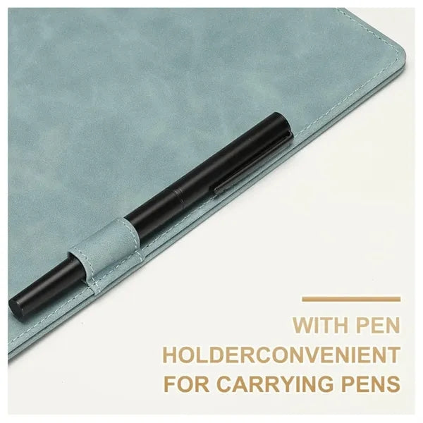 A5 PU Leather Clipboard