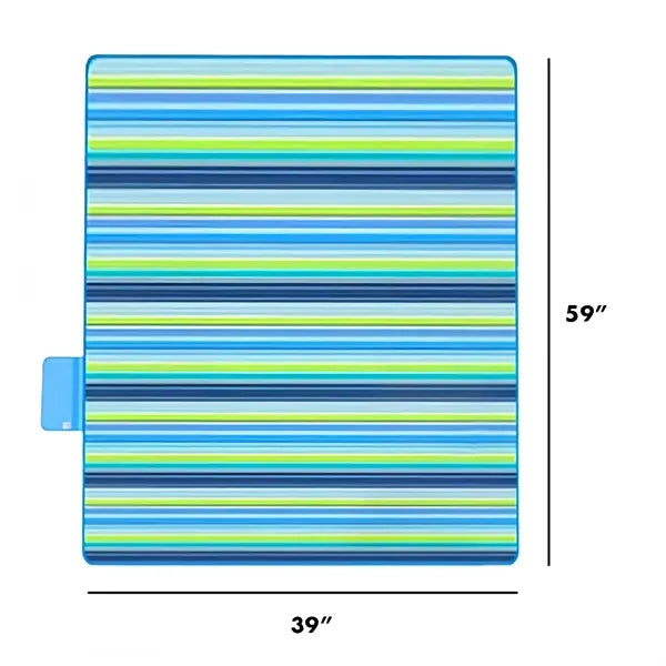 Foldable Picnic Mat Beach Waterproof Lightweight Sandproof