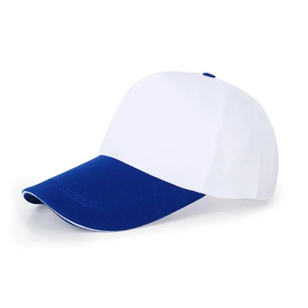Cotton Baseball Cap Adjustable Size