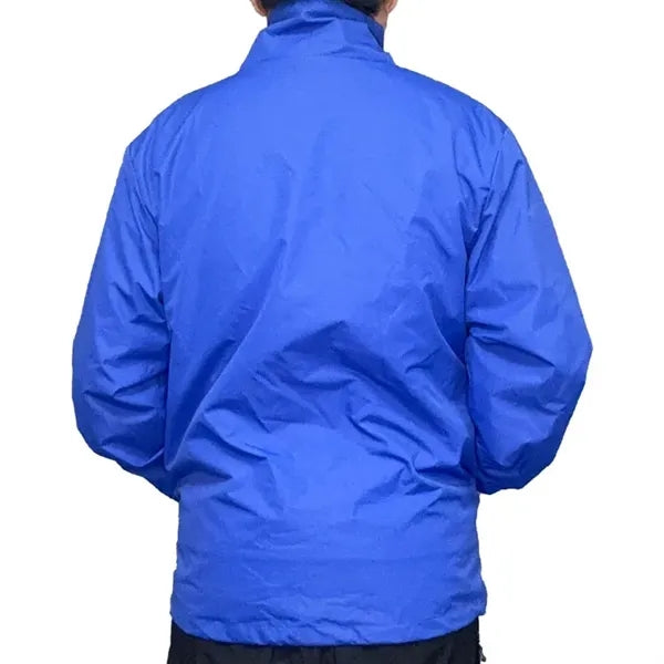 Sport-Tek Men's Tall Raglan Jacket