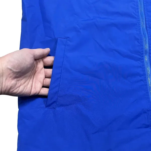 Sport-Tek Men's Tall Raglan Jacket