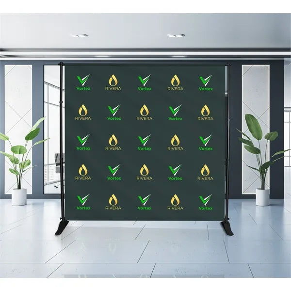 Adjustable Vinyl Banner - Single Sided 10 x 8 ft