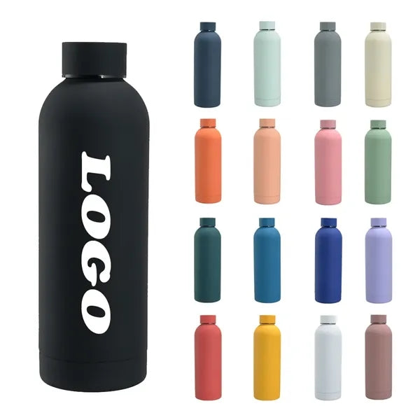 Small Mouth Stainless Steel Water Bottle