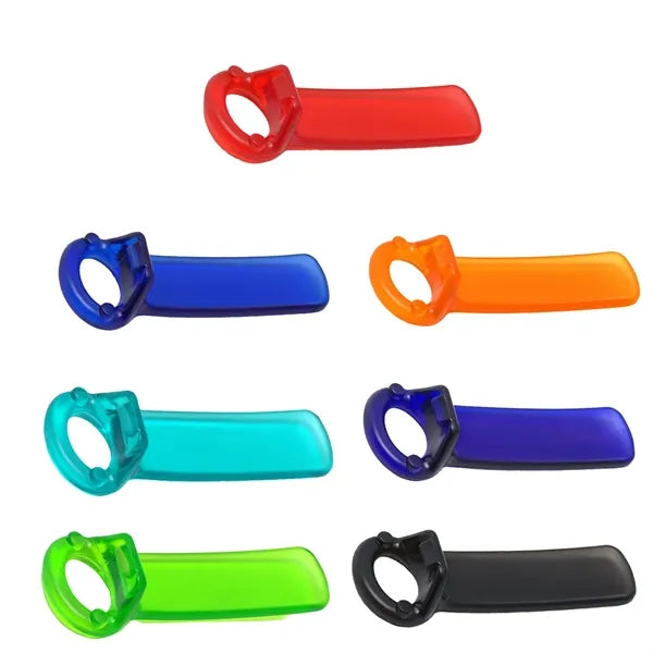 Non Slip Grip Bottle Opener