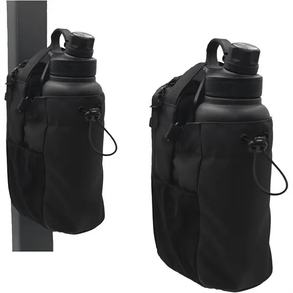 Magnetic Gym Bag with Phone Pocket
