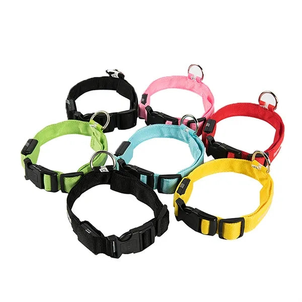LED Dog Collar Rope