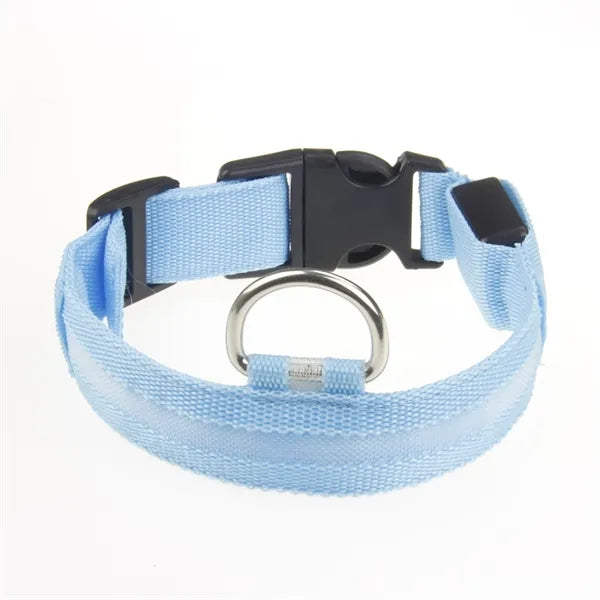 LED Dog Collar Rope