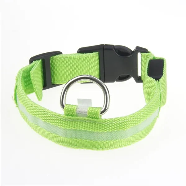 LED Dog Collar Rope