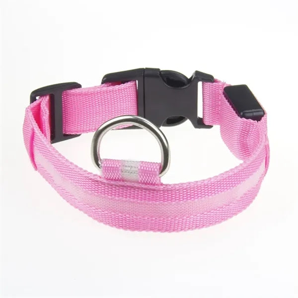 LED Dog Collar Rope