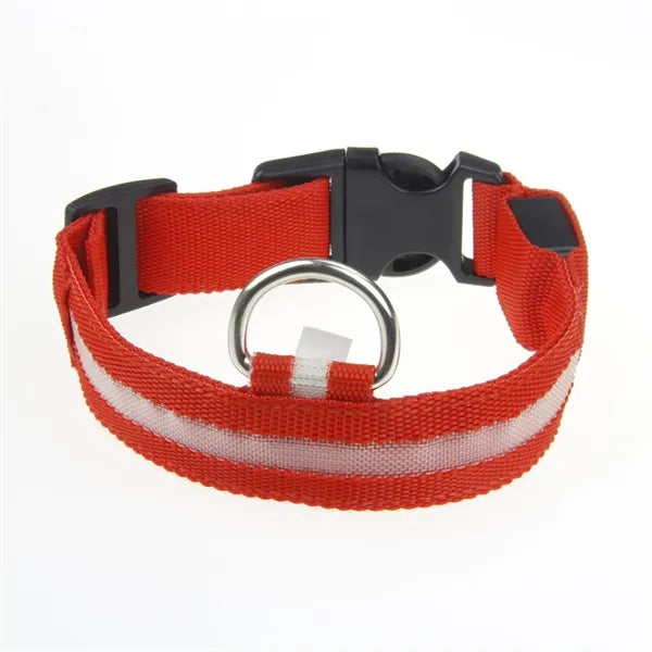 LED Dog Collar Rope