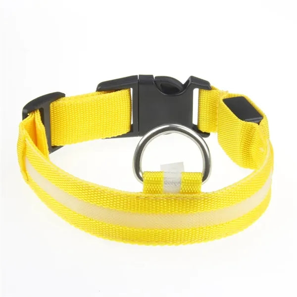 LED Dog Collar Rope