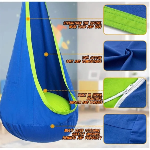 Indoor and outdoor use Hanging Hammock Chair