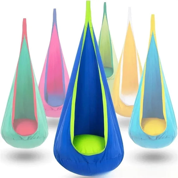 Indoor and outdoor use Hanging Hammock Chair